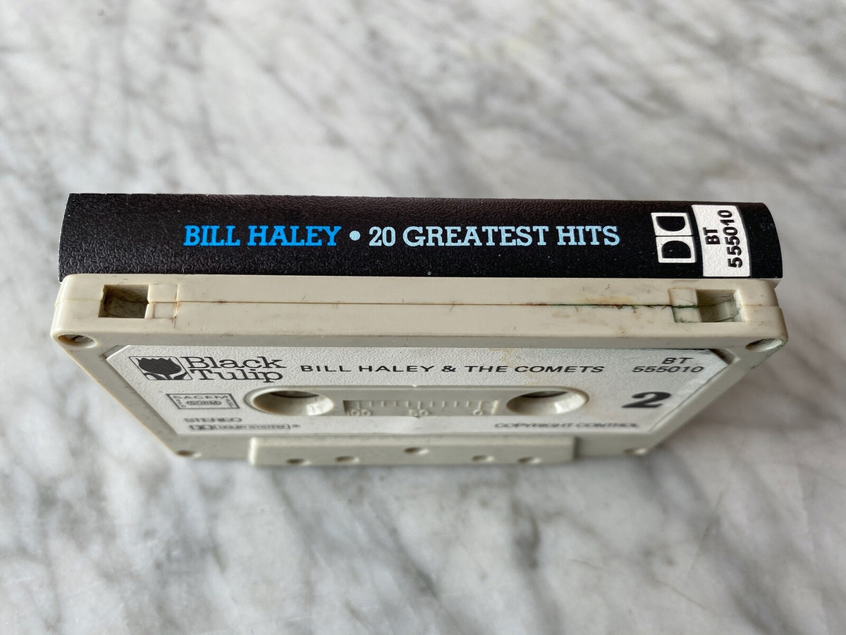 Bill Haley – 20 Greatest Hits
