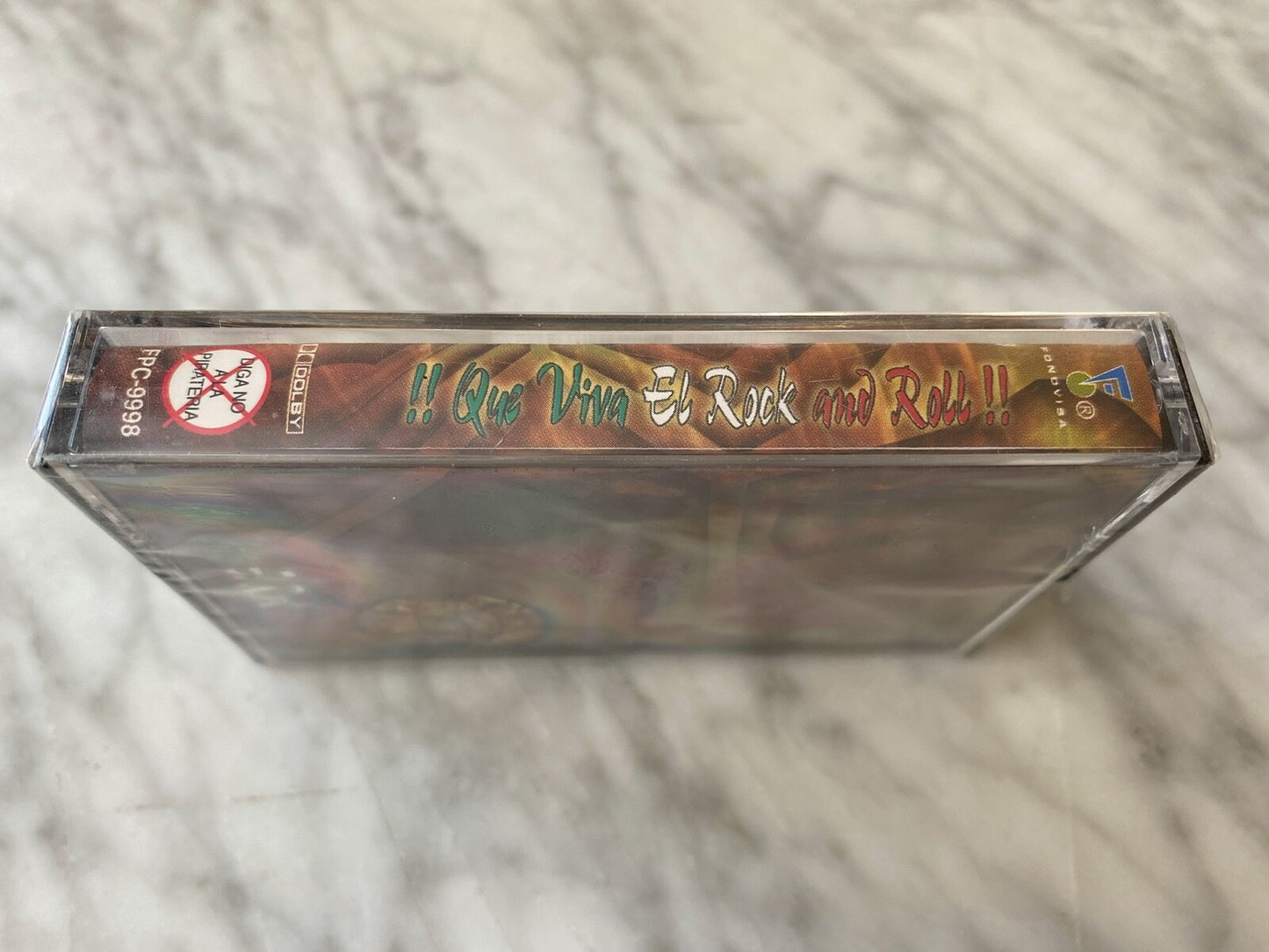 Three Souls In My Mind – Que Viva El Rock And Roll