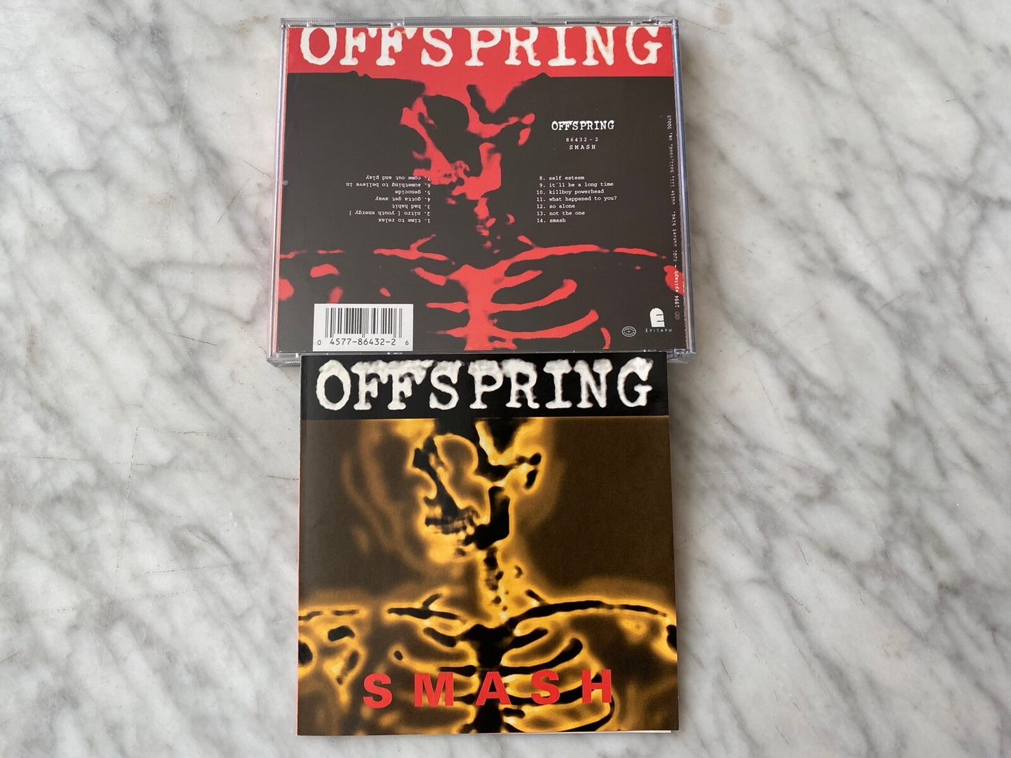 The Offspring – Smash (1994)