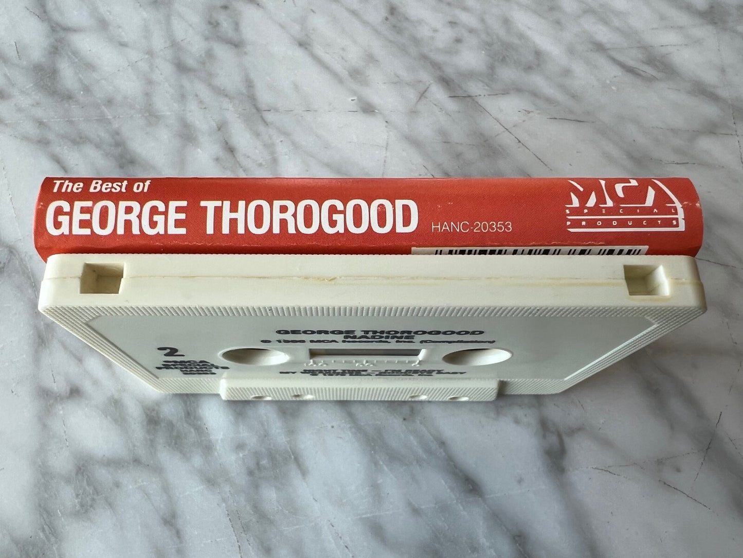 George Thorogood – The Best Of (1986)