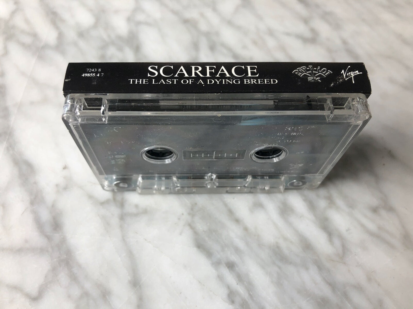 Scarface – The Last Of A Dying Breed (2000)