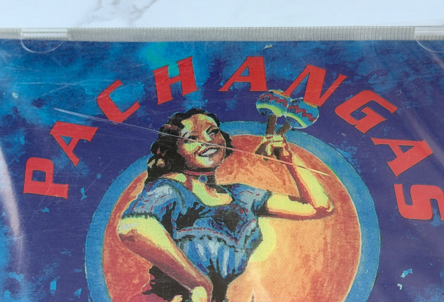 Fruko – Y Orquesta Pachangas (1994)