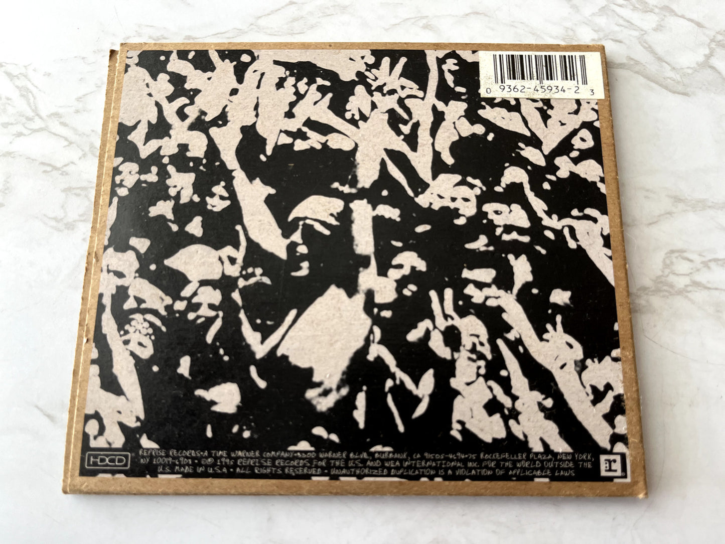 Neil Young – Mirror Ball (Digipak) (1995)