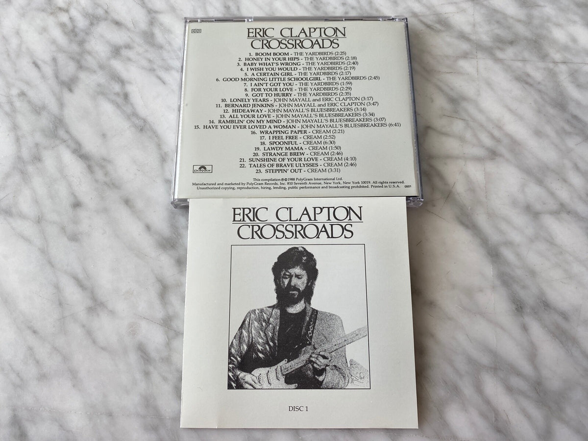 Eric Clapton – Crossroads