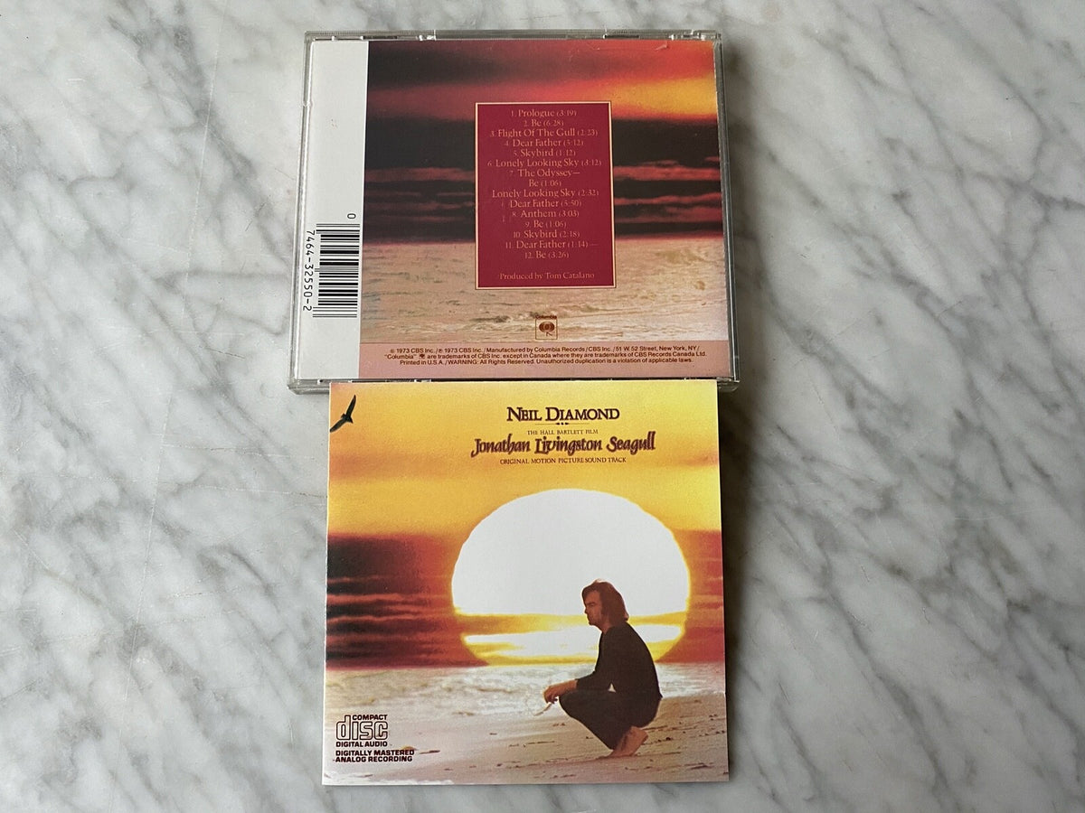 Neil Diamond – Jonathan Livingston Seagull Soundtrack