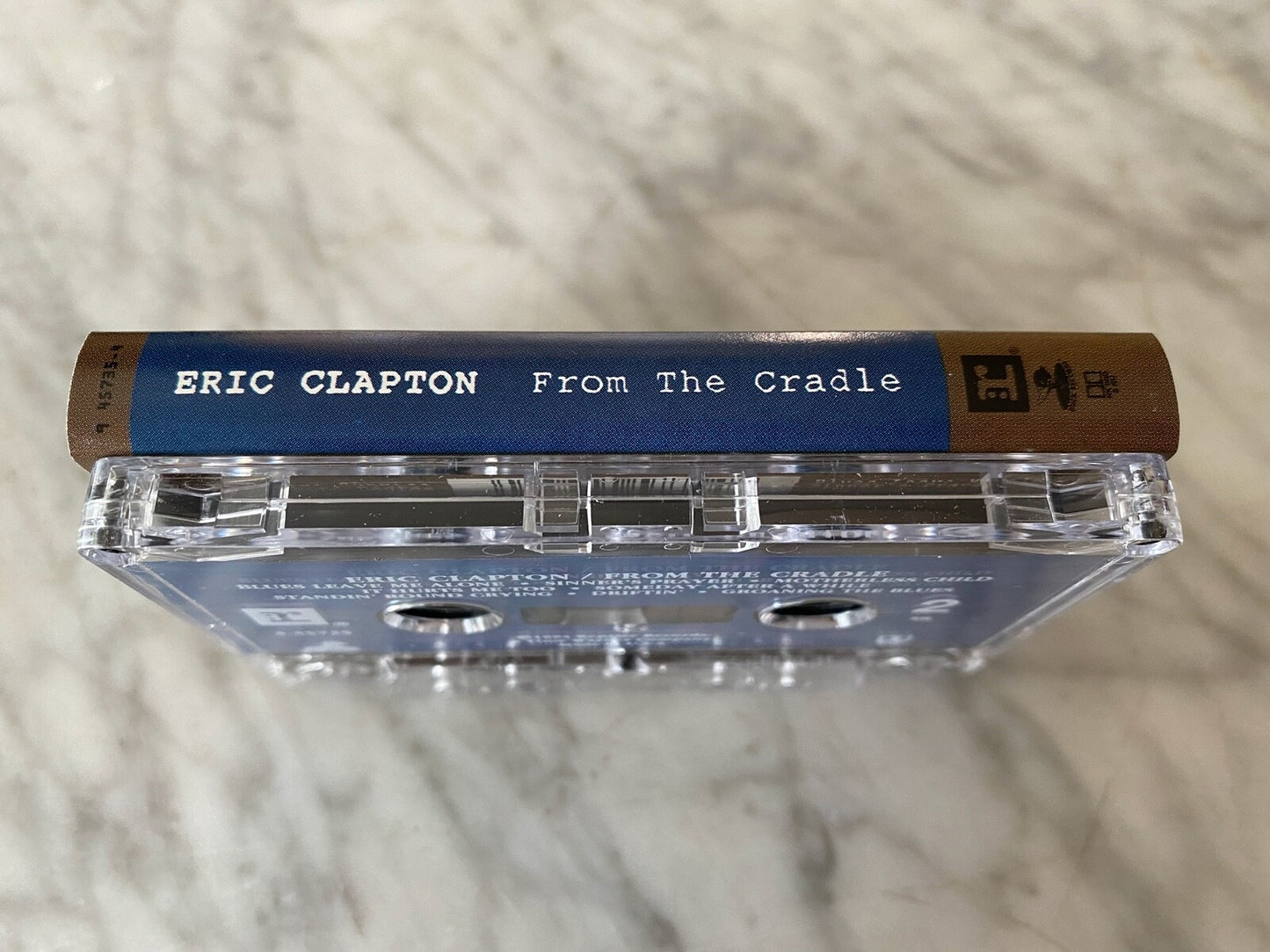 Eric Clapton – From The Cradle (1994)