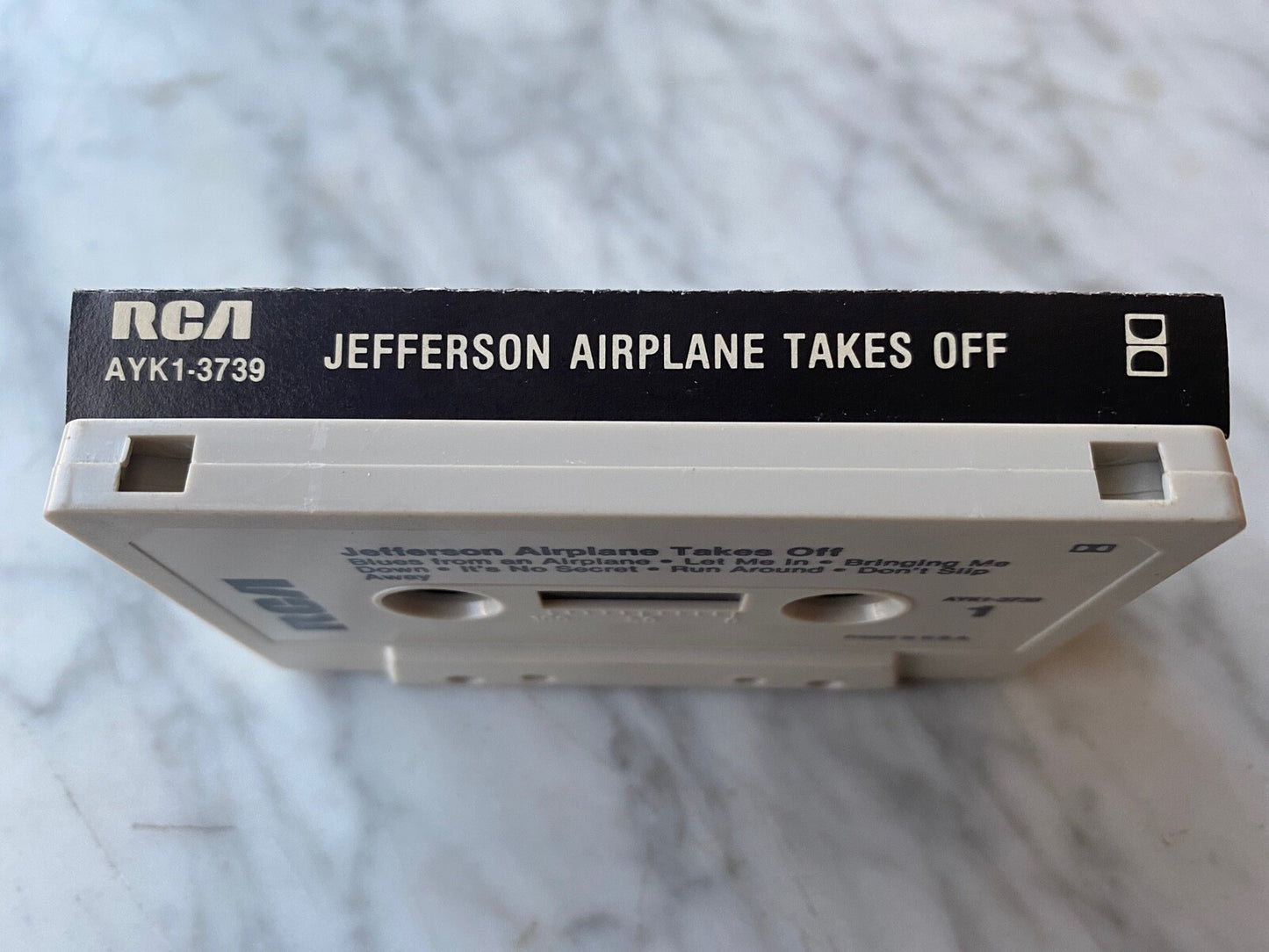 Jefferson Airplane – Takes Off (1980)
