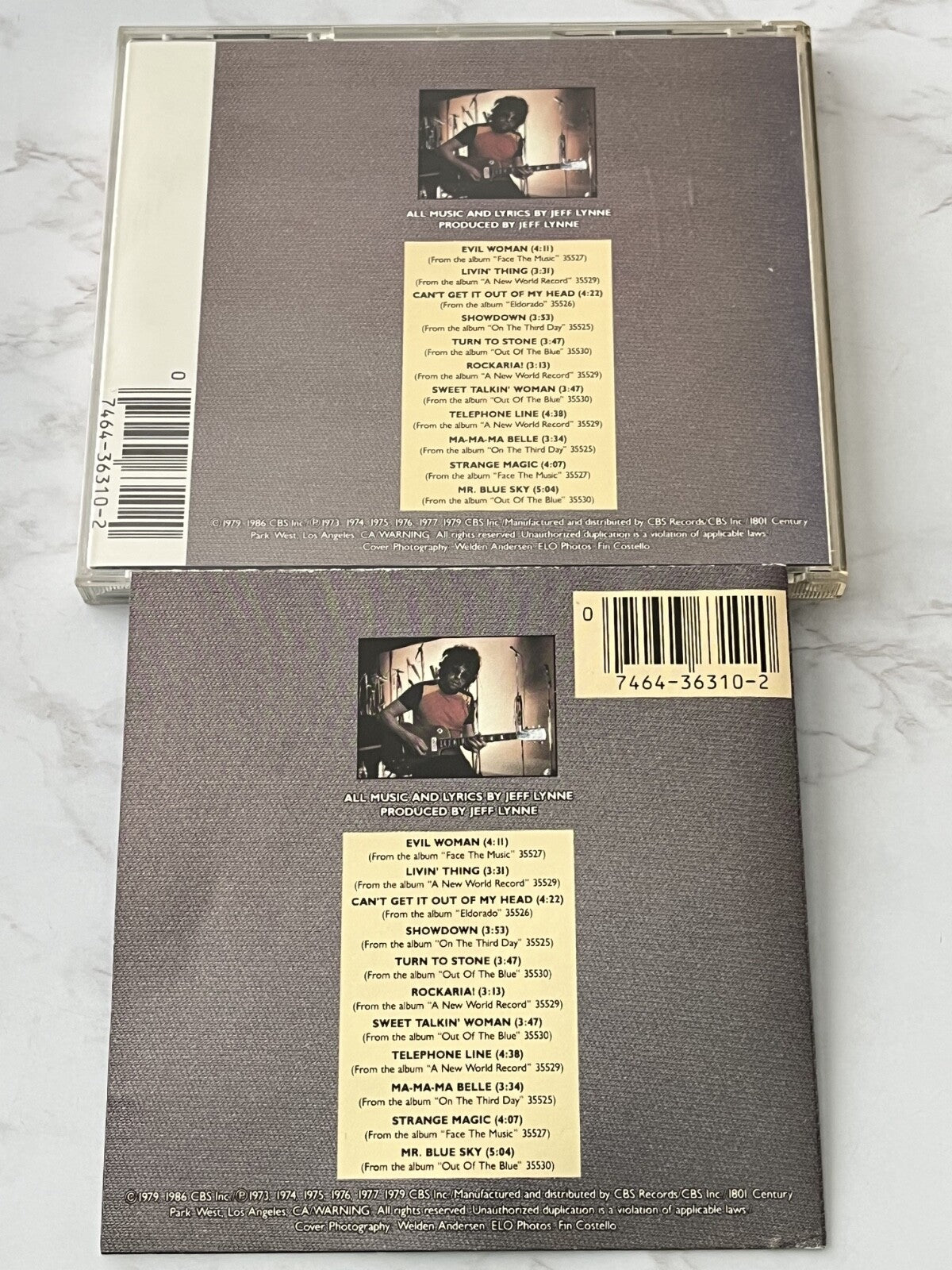 Electric Light Orchestra – Greatest Hits