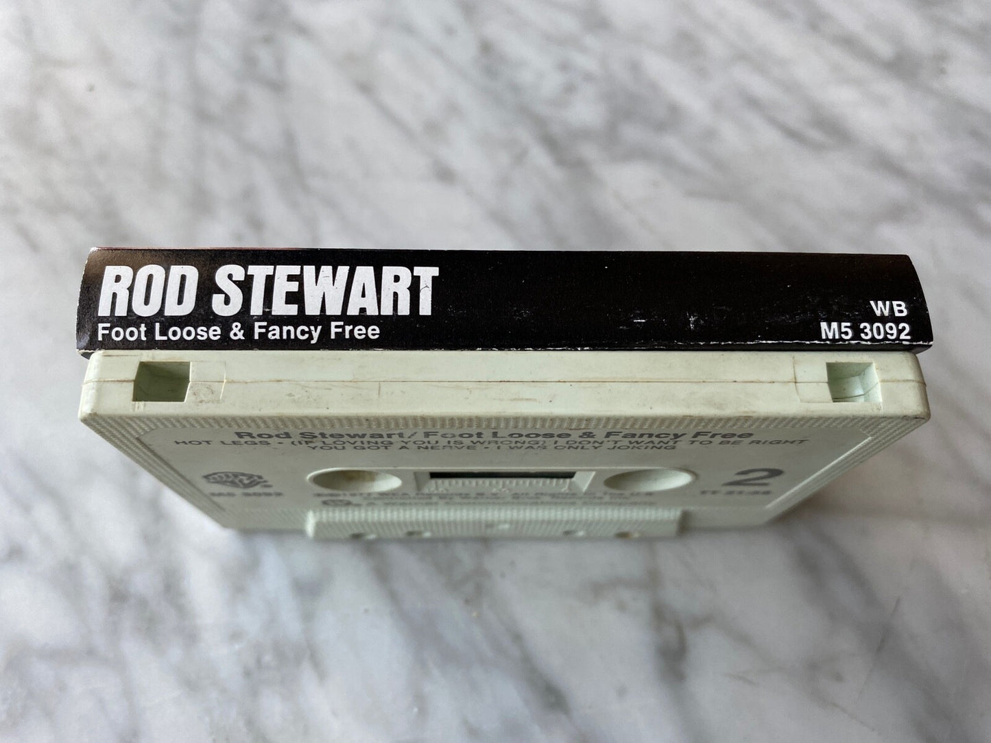 Rod Stewart – Foot Loose & Fancy Free (1977)