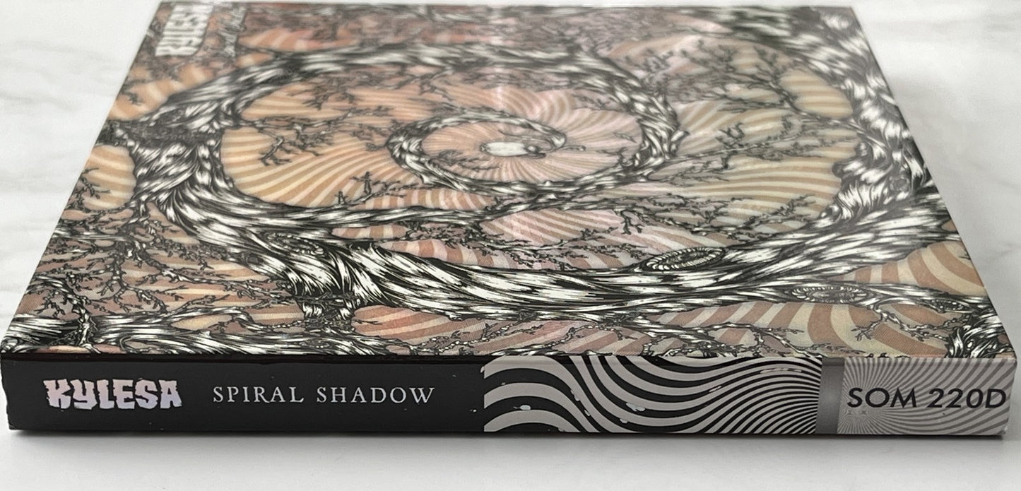 Kylesa – Spiral Shadow (Digipak, CD/DVD) (2010)