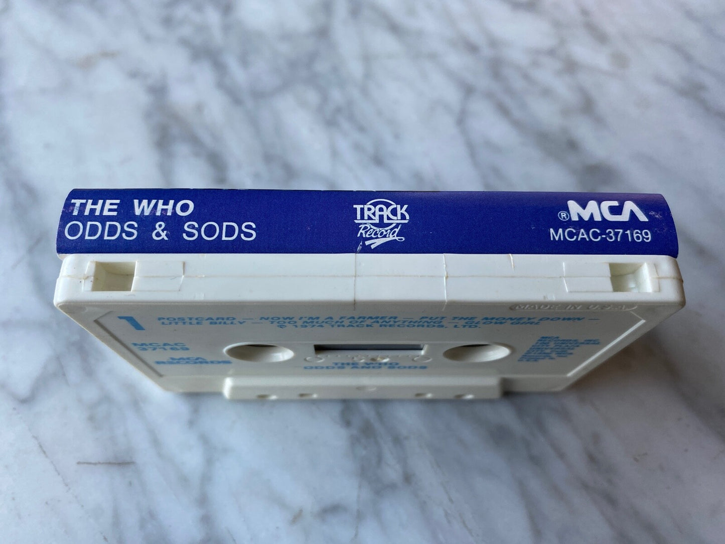 The Who – Odds & Sods