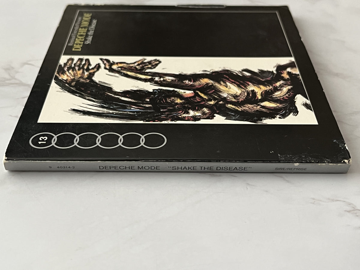 Depeche Mode – Depeche Shake The Disease (Digipak)