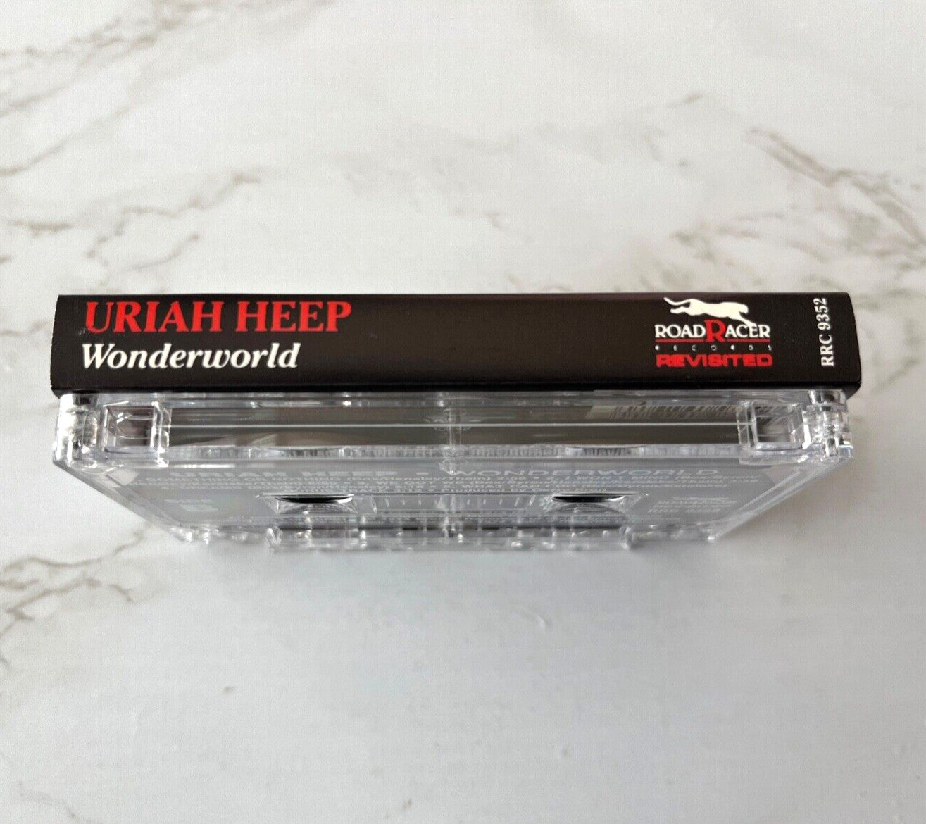 Uriah Heep – Wonderworld