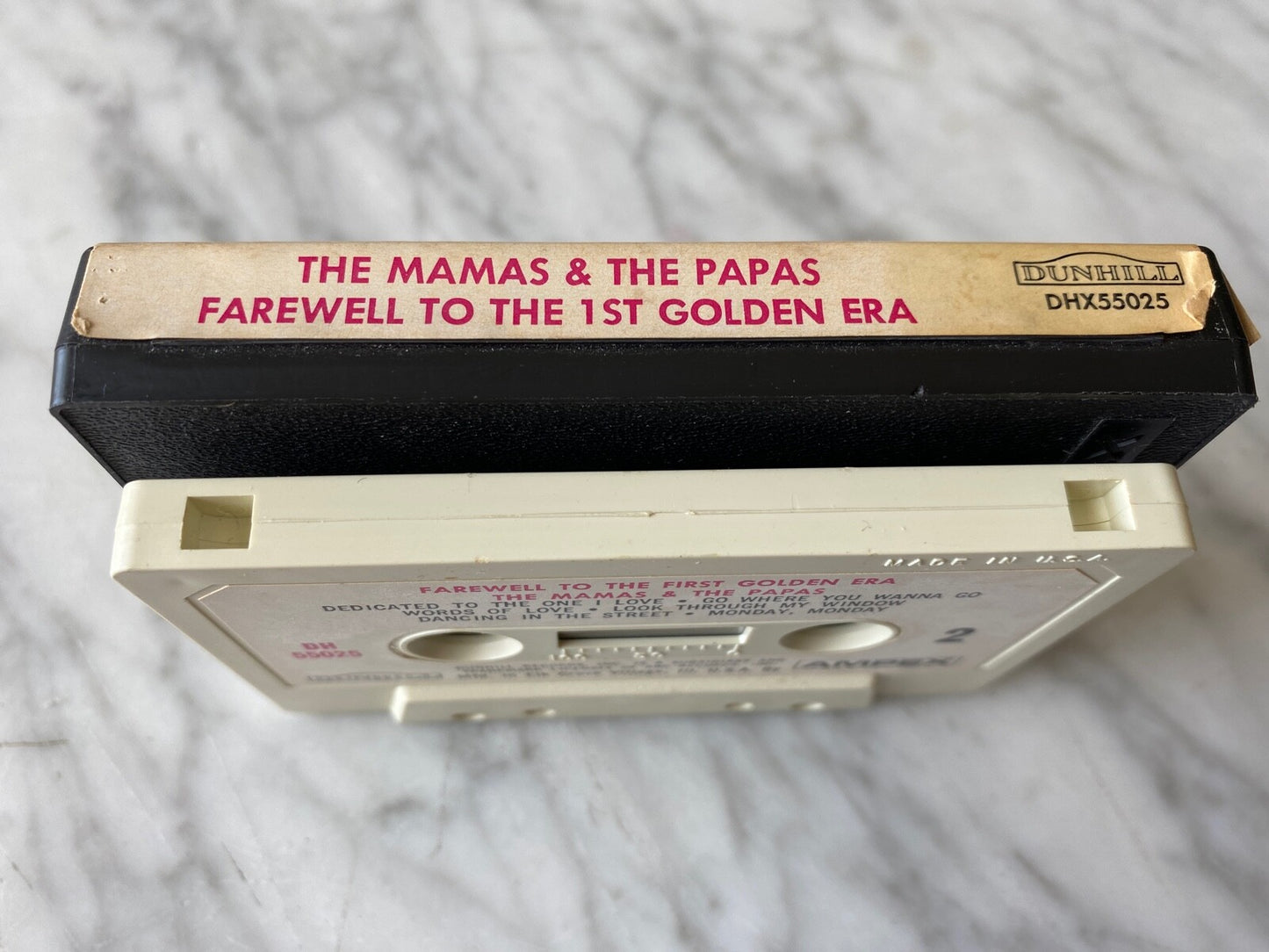 The Mamas And The Papas – Farewell To The 1st Golden Era