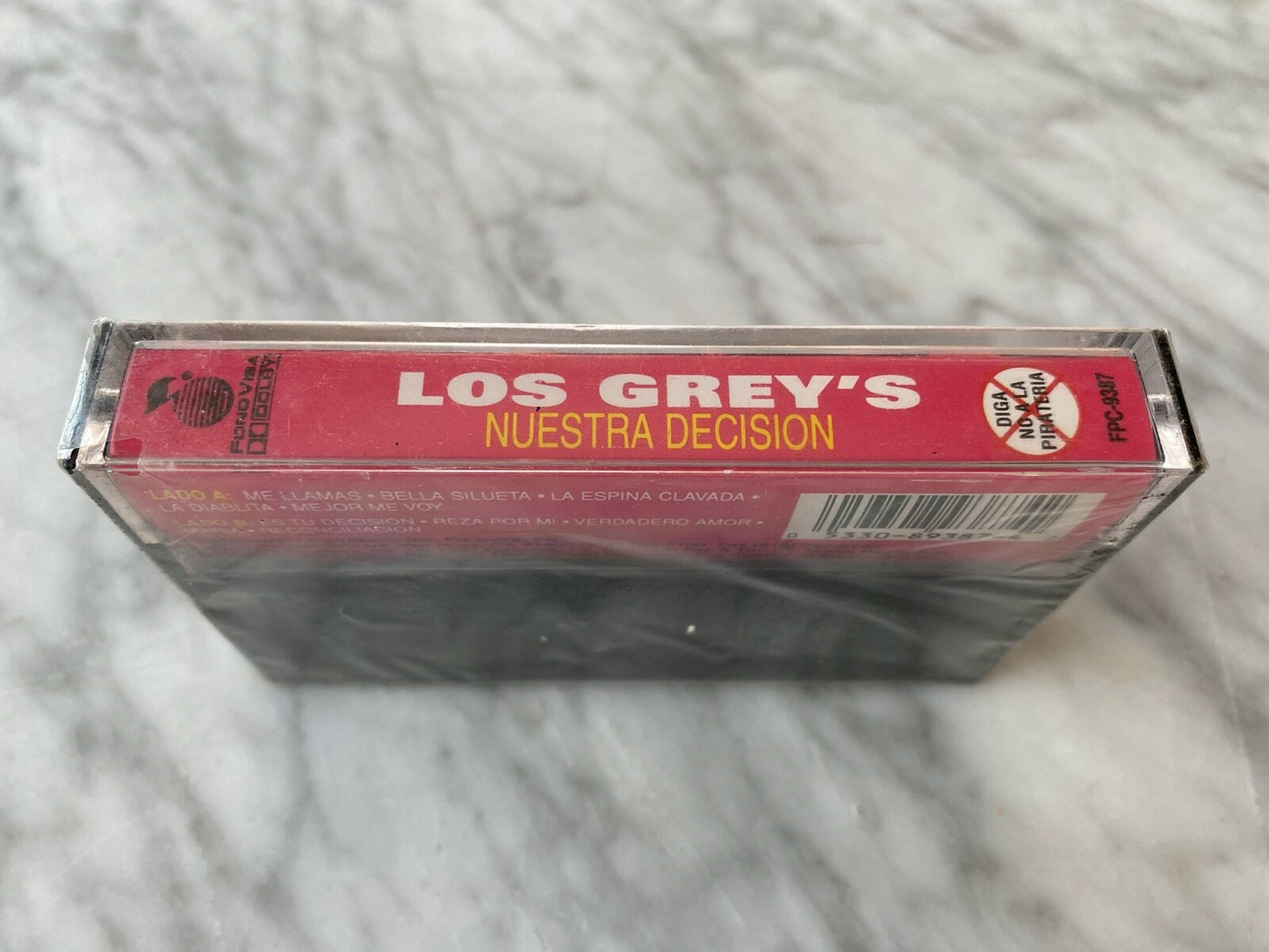 Los Grey's – Nuestra Decision