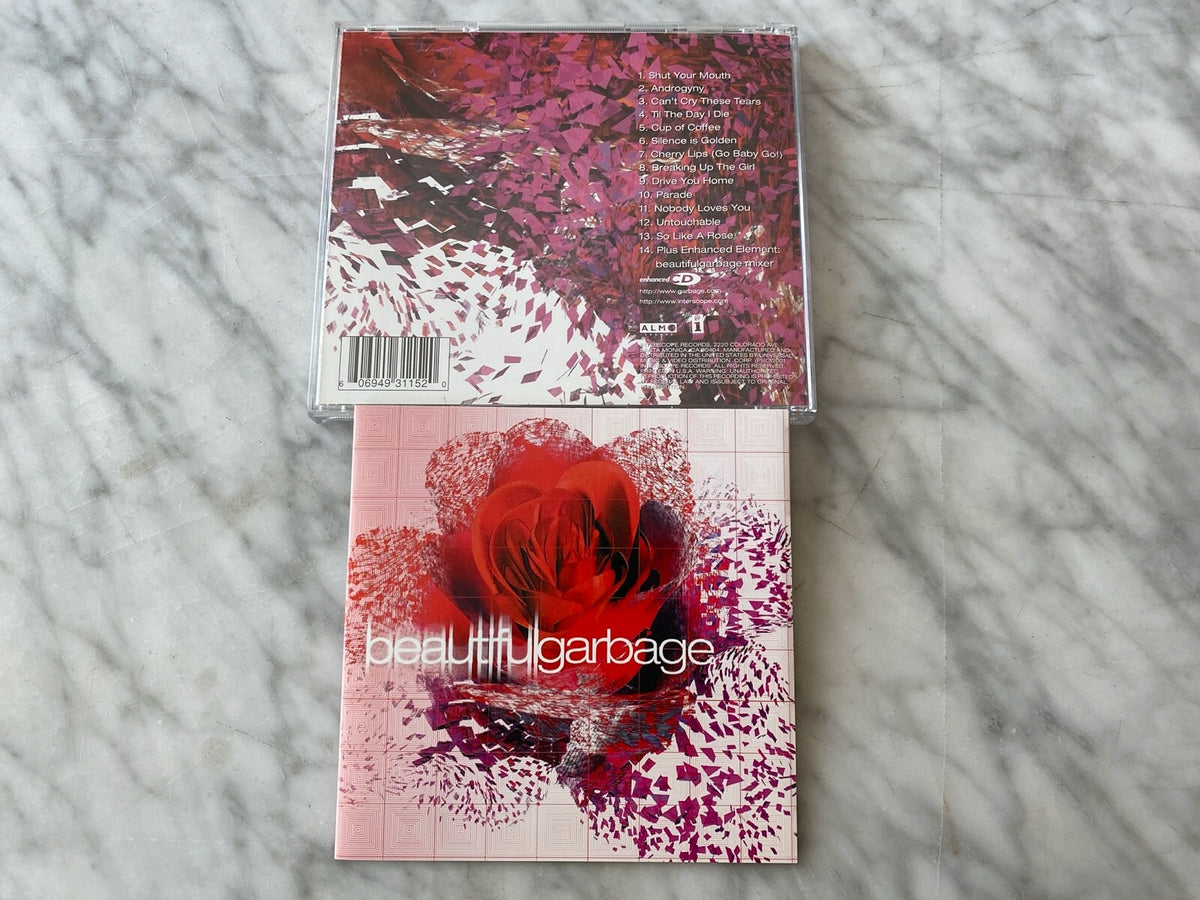 Garbage – Beautiful Garbage (2001)