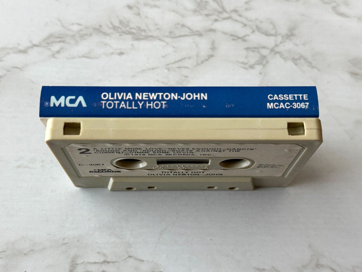 Olivia Newton-John – Totally Hot (1978)