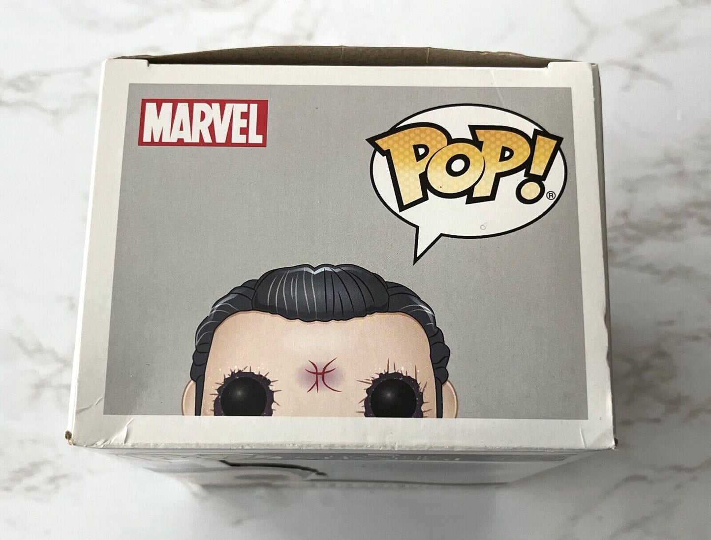 Kaecilius Bobblehead #172 FUNKO POP! Vinyl Figure Marvel Doctor Strange NEW!