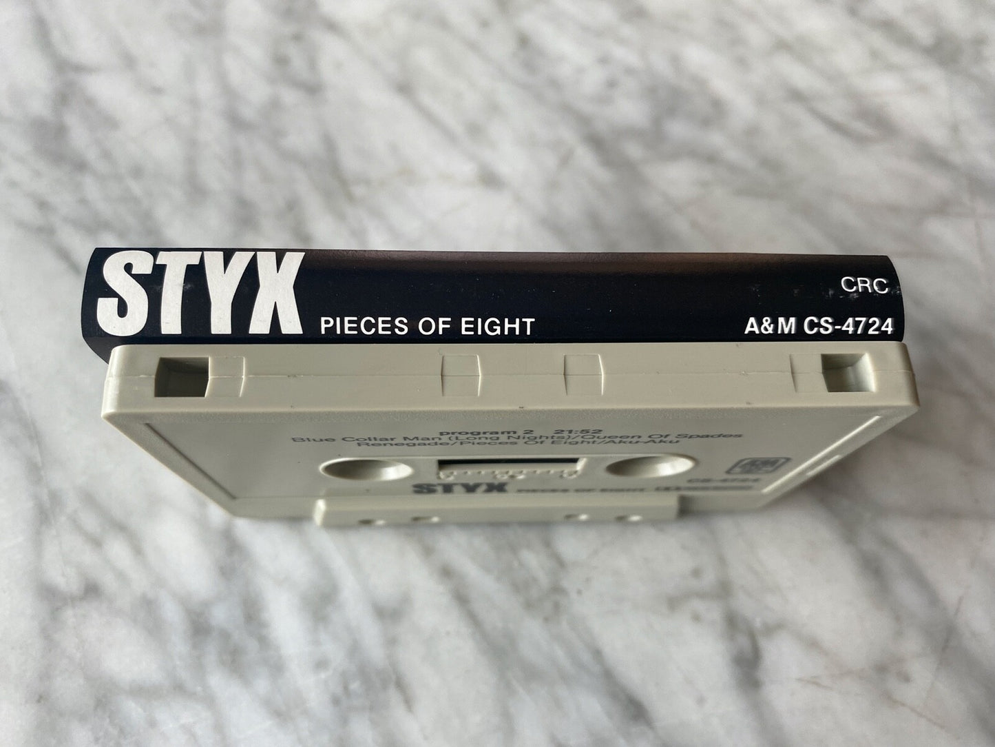 Styx – Pieces Of Eight (1978)