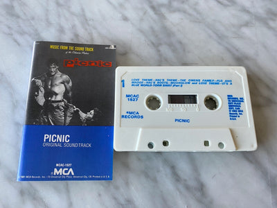 Picnic Motion Picture Soundtrack (1983)