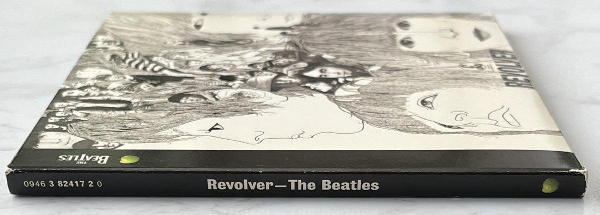 The Beatles – Revolver (Digipak) (2009)