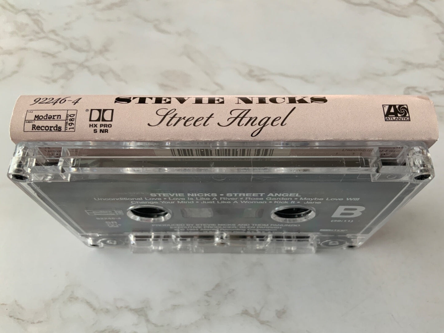 Stevie Nicks – Street Angel (1994)