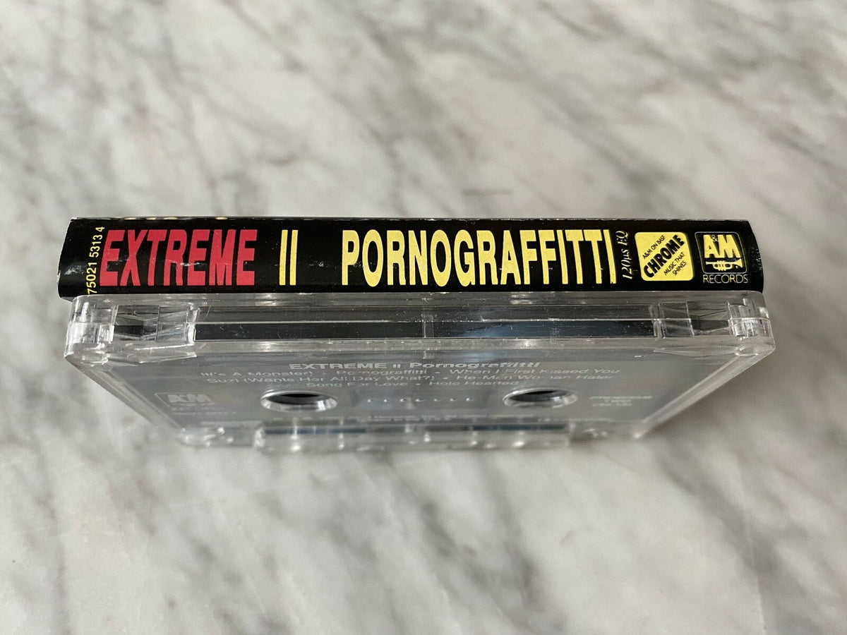 Extreme – II Pornograffitti (1990)