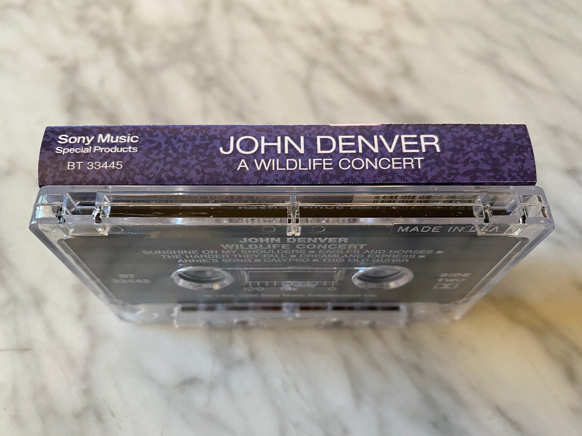 John Denver – A Wildlife Concert (1998)