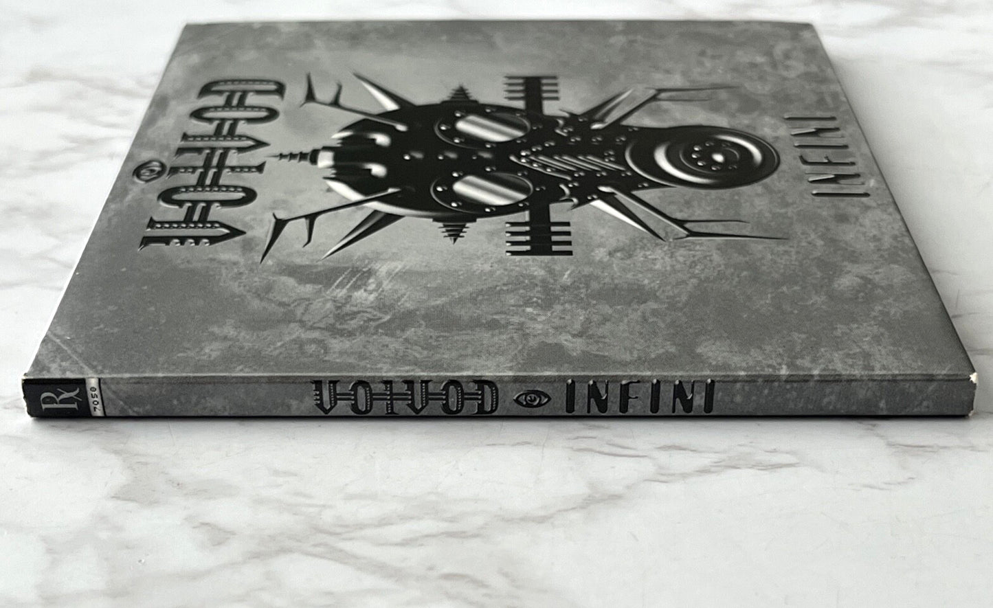 Voivod – Infini (Digipak) (2009)