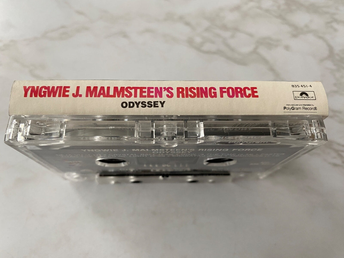 Yngwie J. Malmsteen's Rising Force – Odyssey (1988)