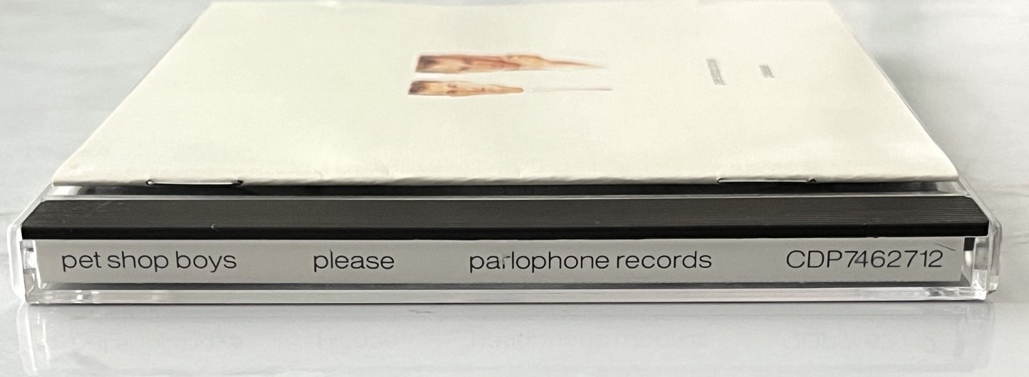 Pet Shop Boys – Please (1986)