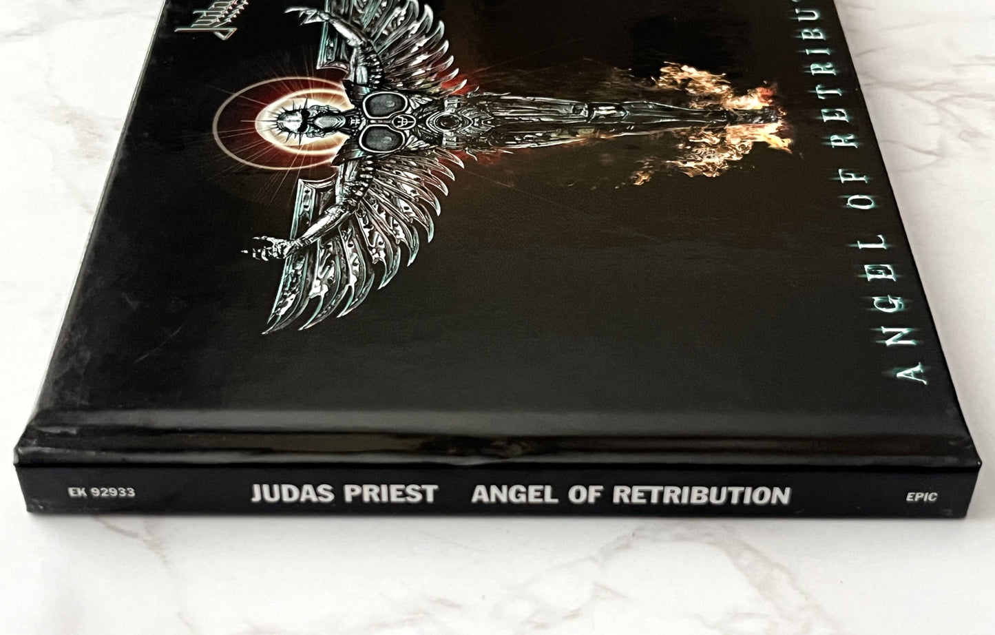Judas Priest – Angel Of Retribution (CD/DVD) (2005)