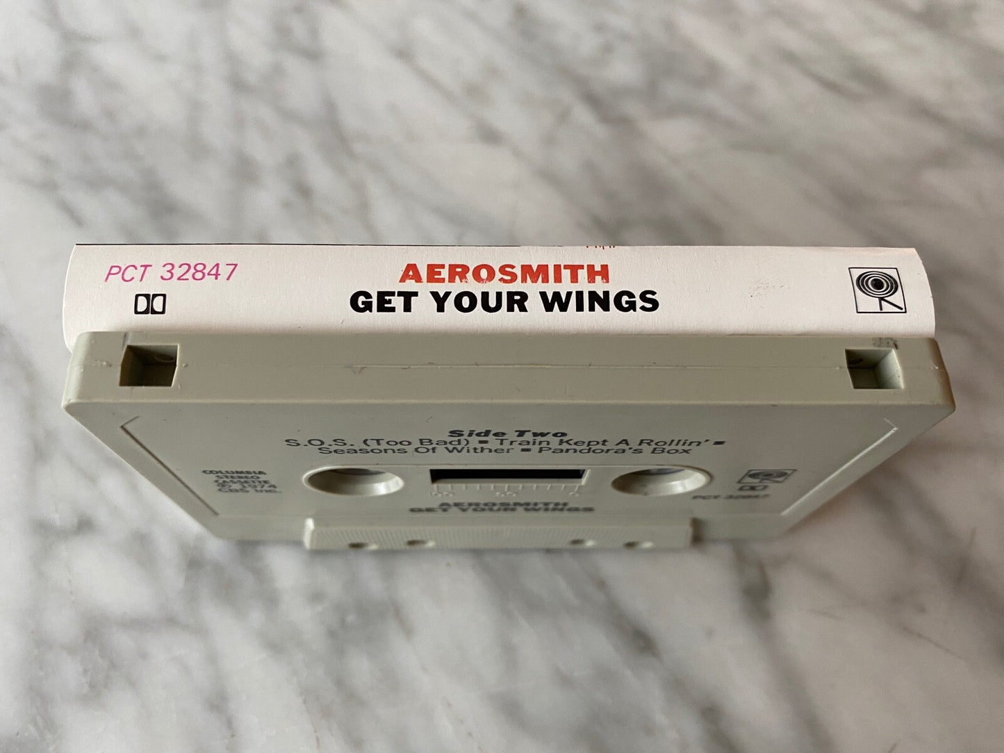Aerosmith – Get Your Wings (1974)