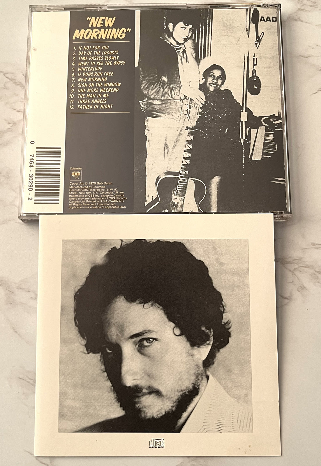 Bob Dylan – New Morning
