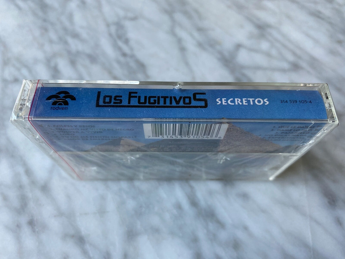 Los Fugitivos – Secretos