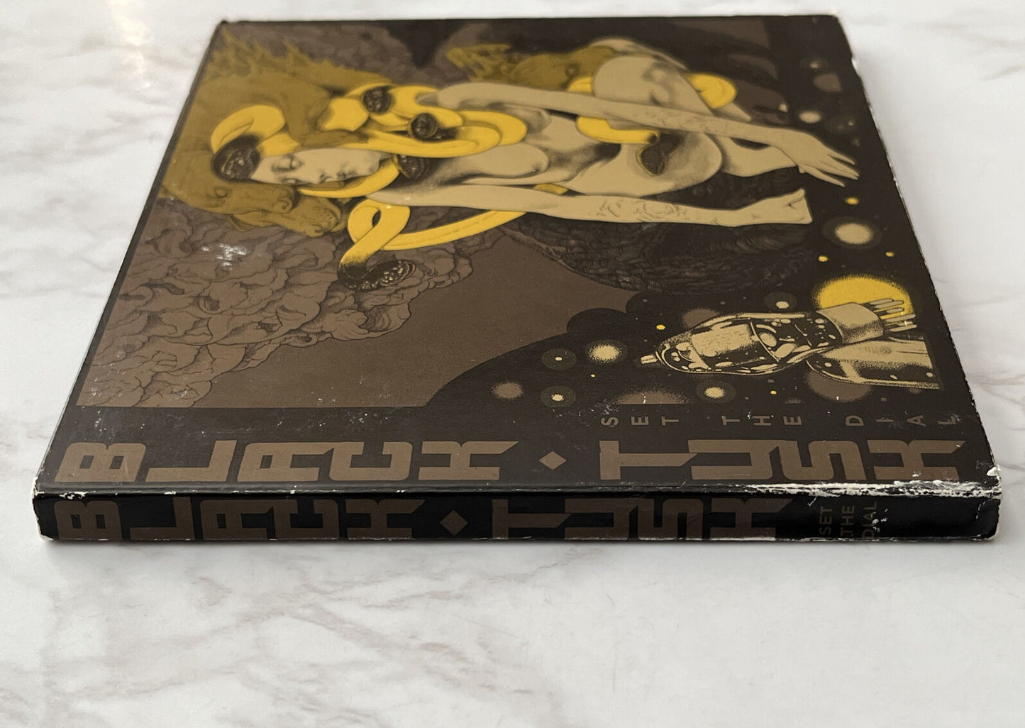 Black Tusk – Set The Dial (Digipak) (2011)