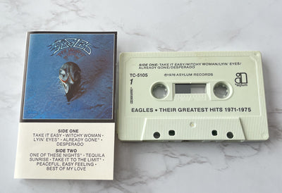 Eagles – Greatest Hits 1971-1975 (1976)