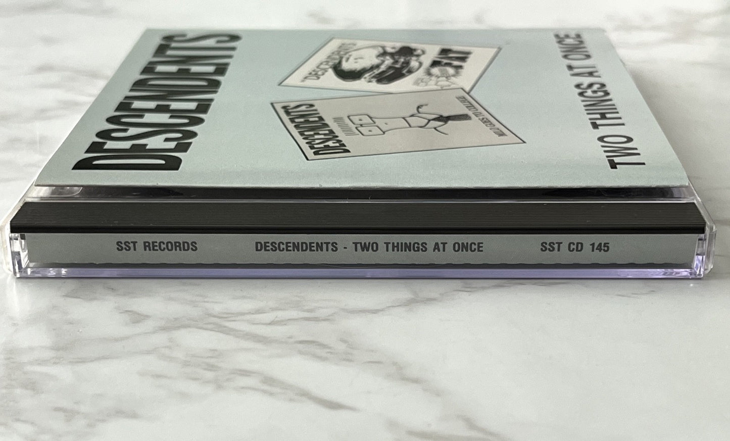 Descendents – Two Things At Once Milo Goes To College (1998)