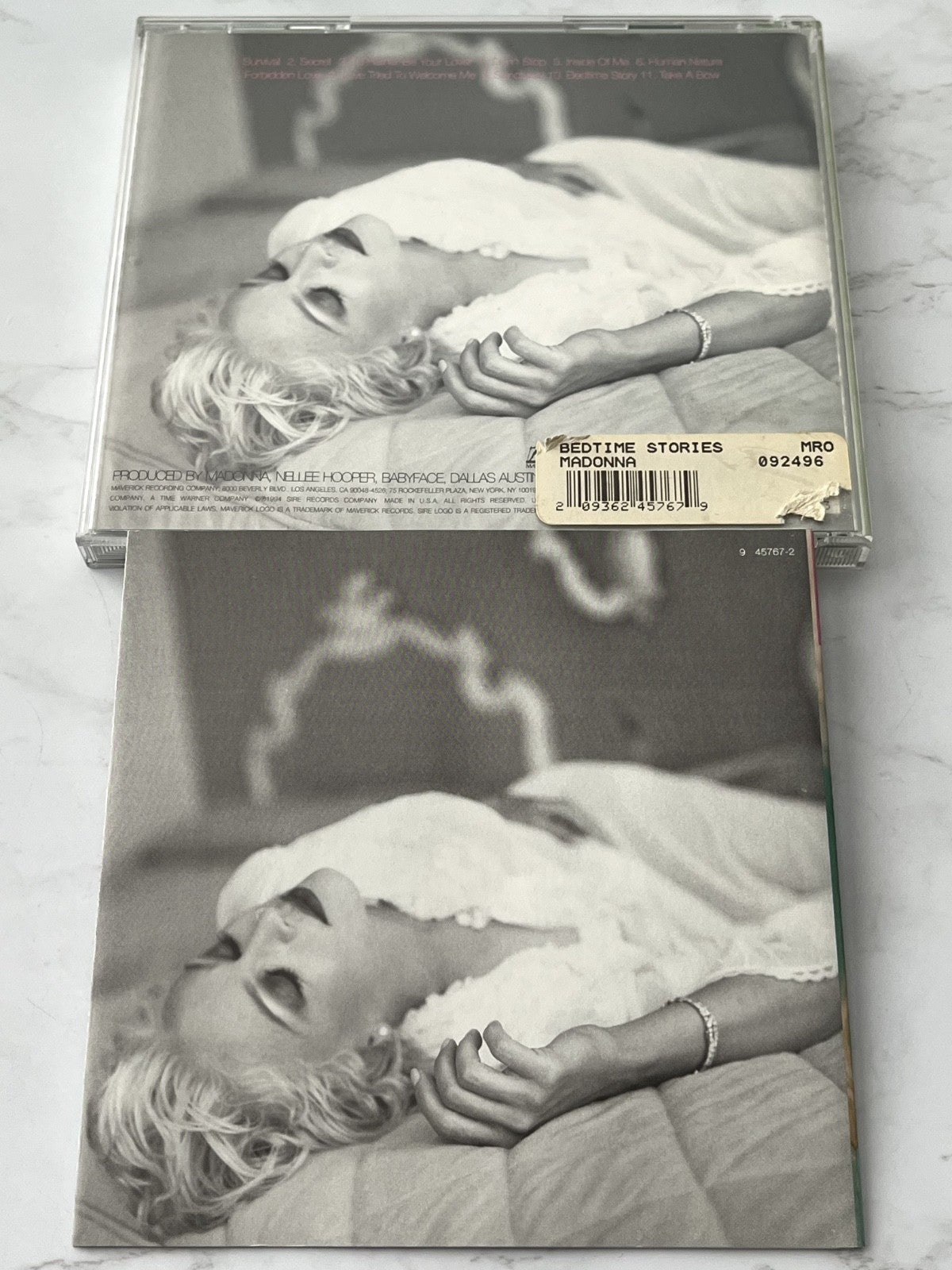 Madonna – Bedtime Stories