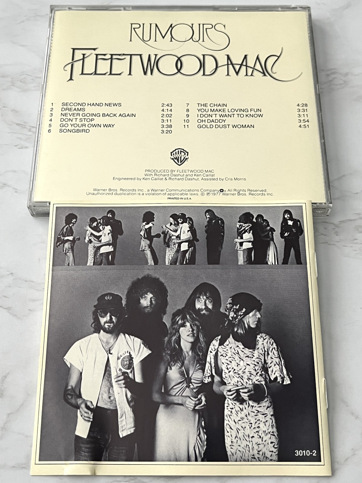 Fleetwood Mac – Rumours