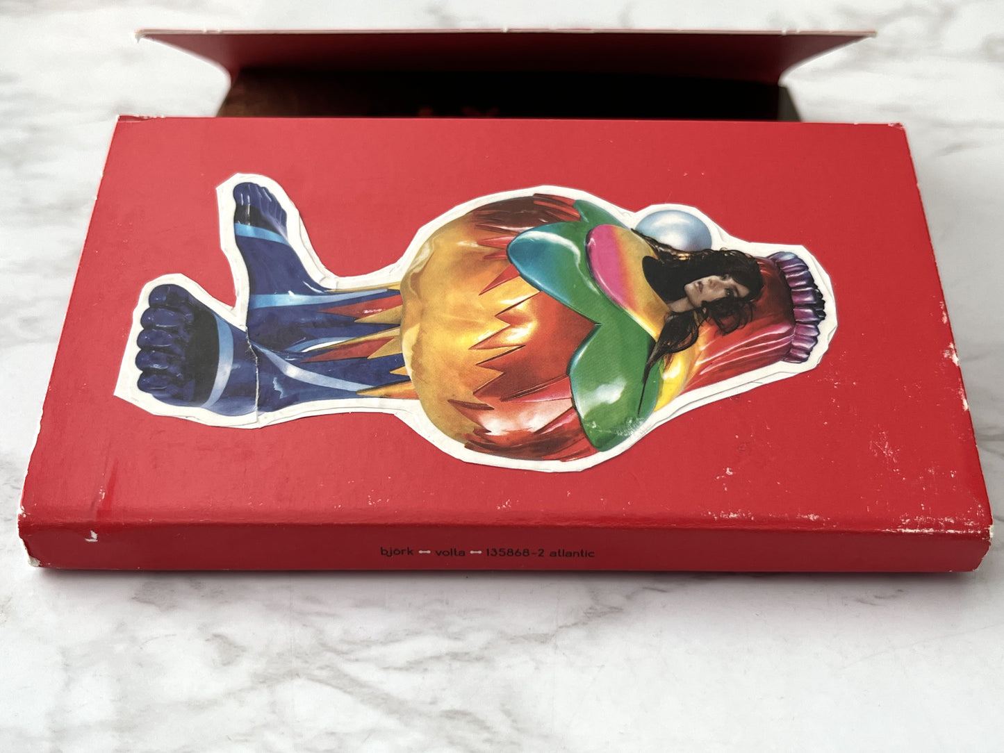 Bjork – Volta (Digipak) (2007)