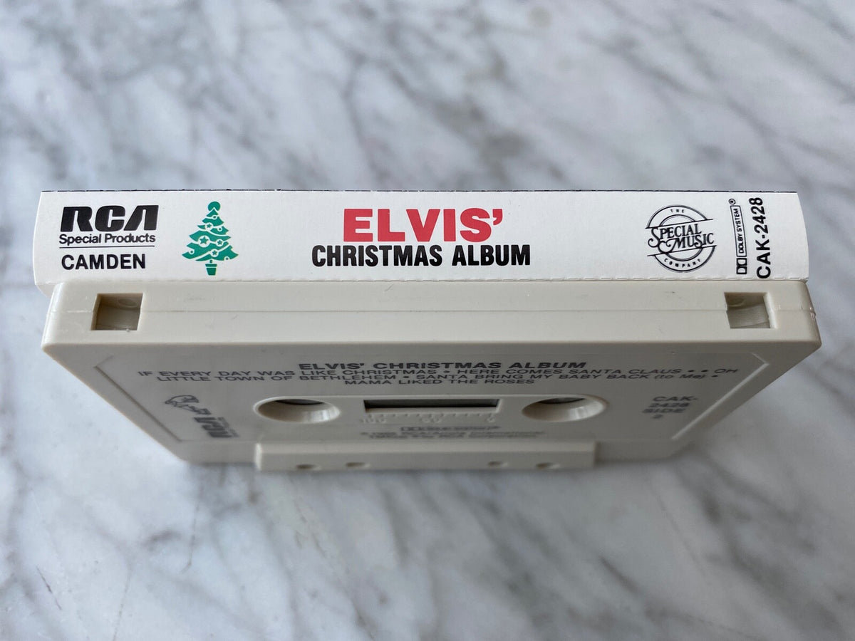 Elvis Presley – Christmas Album (1985)
