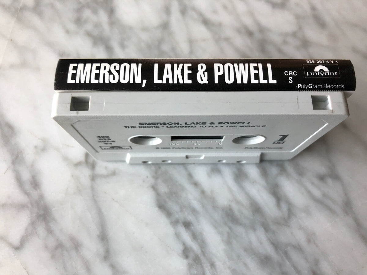 Emerson, Lake and Powell – Emerson, Lake and Powell (1986)