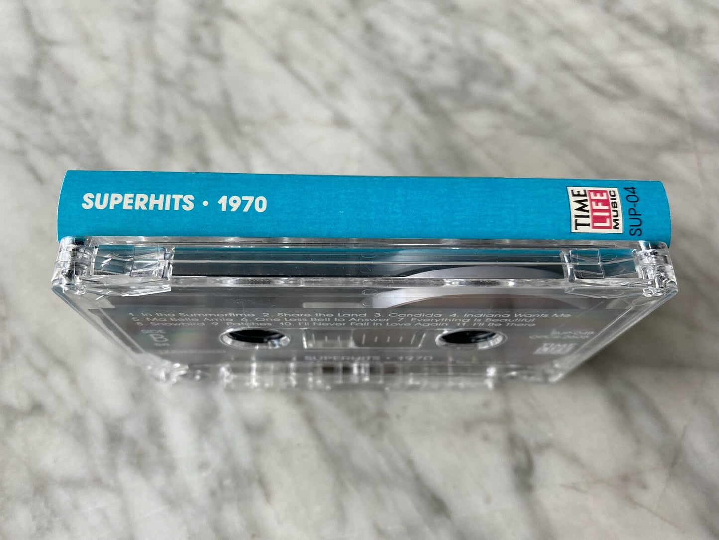 Time Life Music Superhits 1970 (1990)