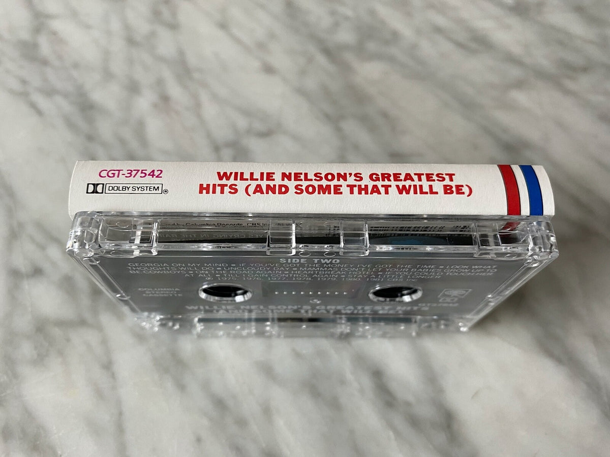 Willie Nelson – Greatest Hits (1981)