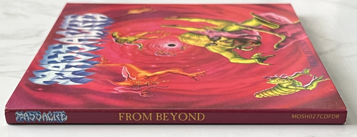 Massacre – From Beyond (Digipak) (2018)