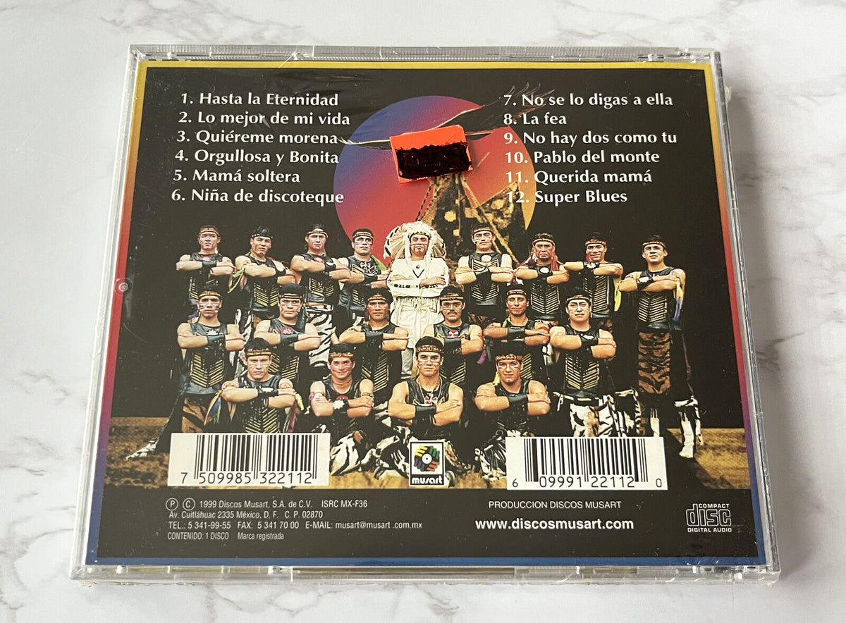 Cuisillos – Hasta La Eternidad (1999)