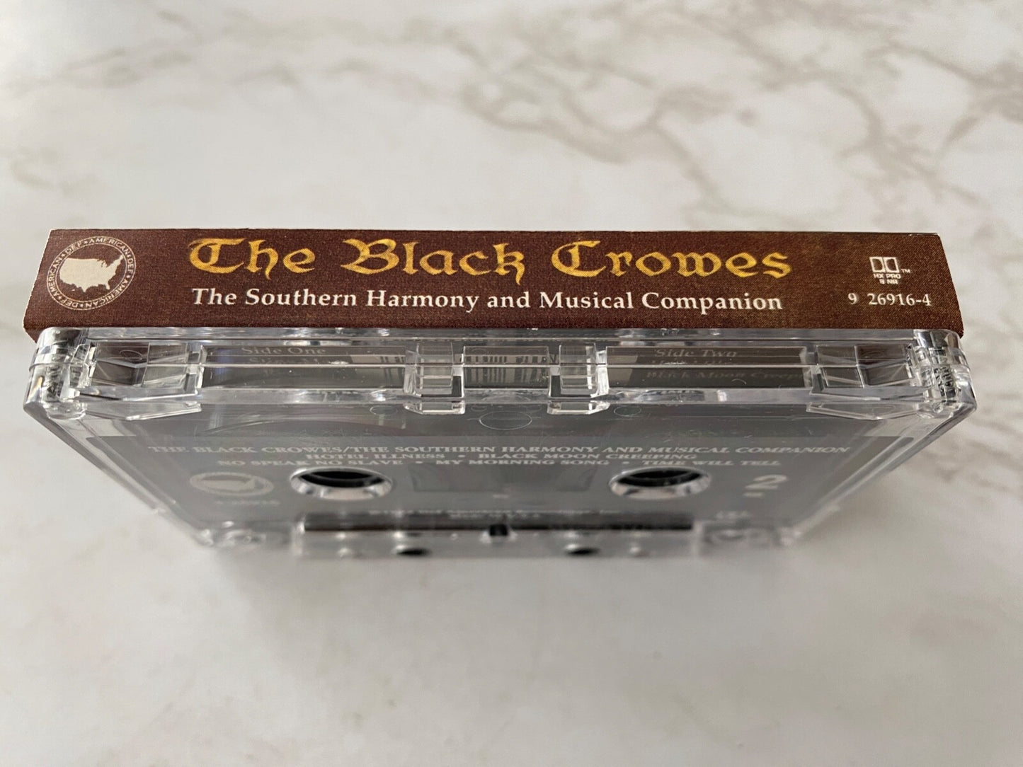The Black Crowes – The Southern Harmony And Musical Companion (1992)
