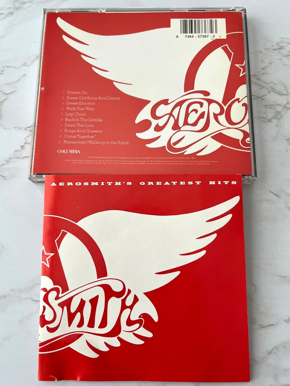 Aerosmith – Greatest Hits