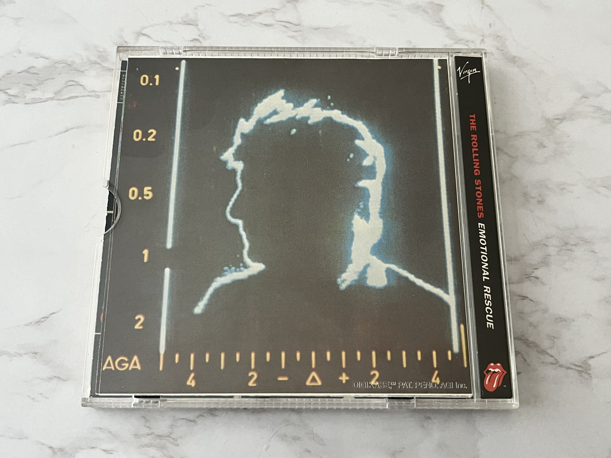 The Rolling Stones – Emotional Rescue (1994)